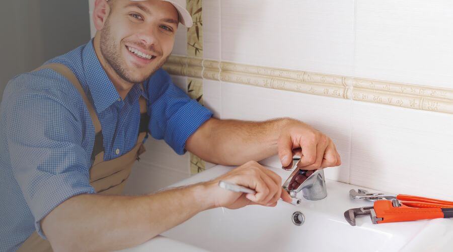 Kitchen Faucet Repair Service in San Pierre, IN